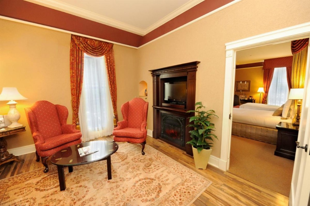 The Old Mill Inn And Spa Image 16
