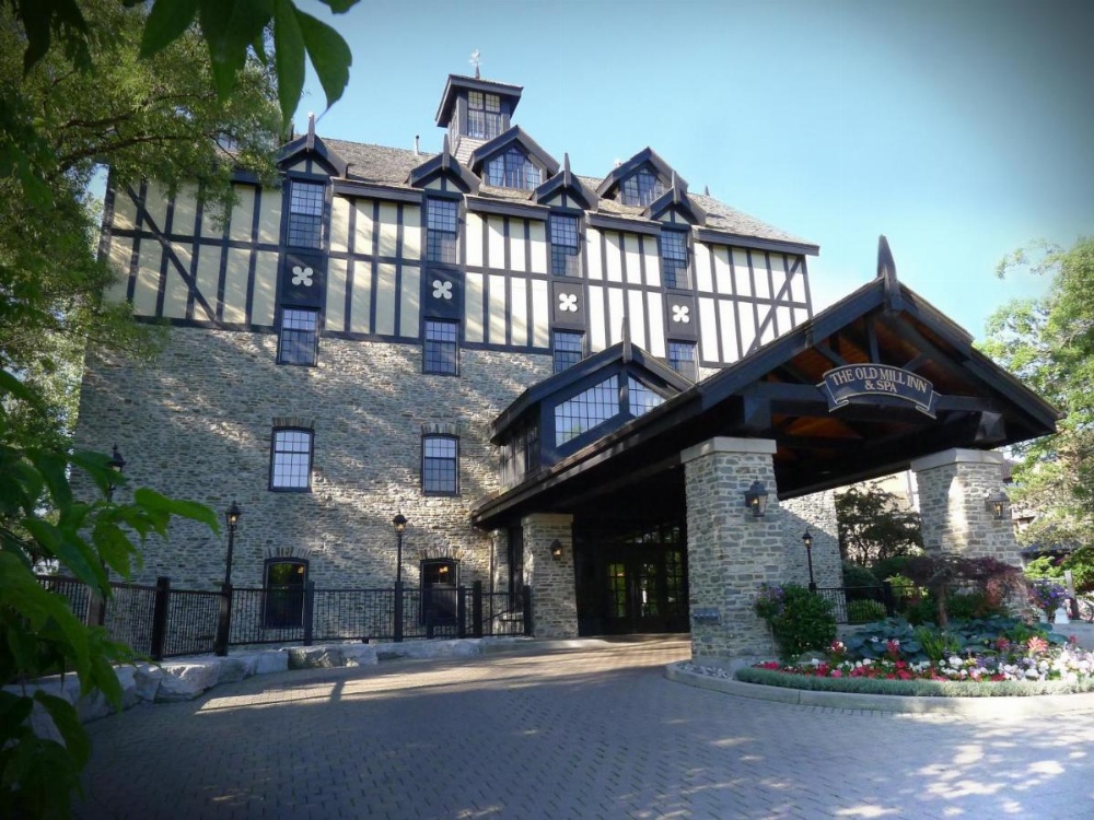 The Old Mill Inn And Spa Image 24