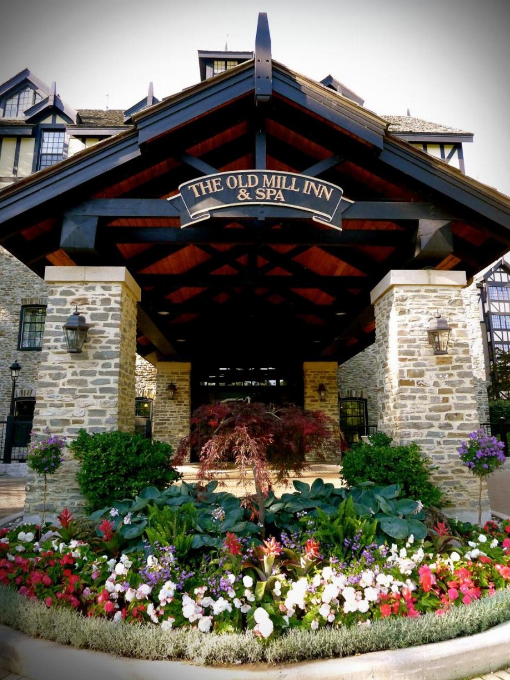 The Old Mill Inn And Spa Image 28