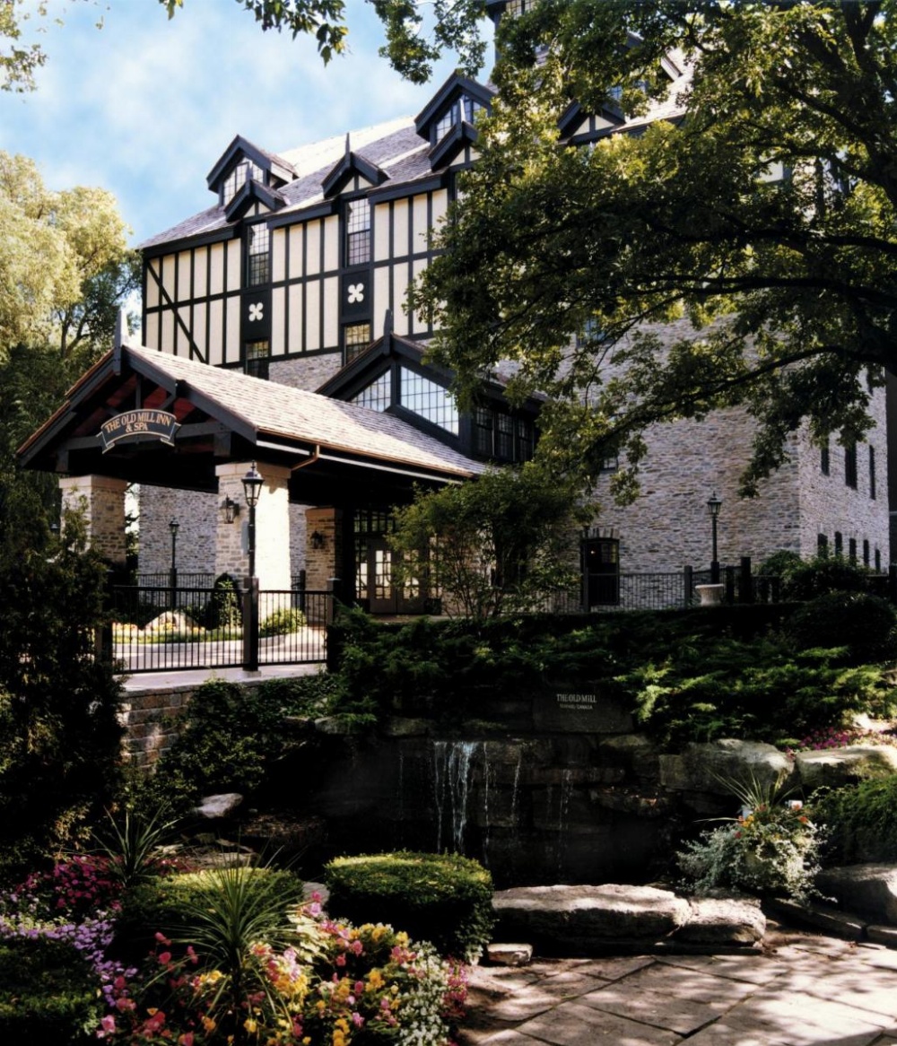 The Old Mill Inn And Spa Image 31